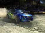 Subaru Impreza WRC 2001 года